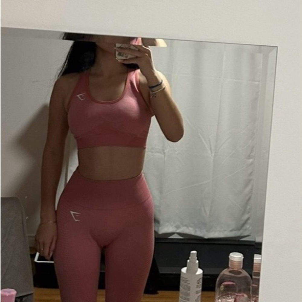 Gymshark seemless set